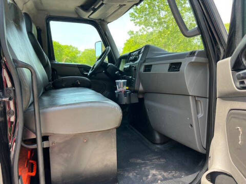 2019 International MV607
