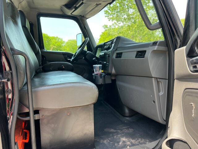 2019 International MV607
