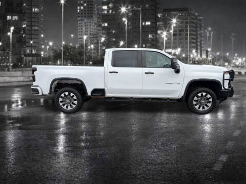 2022 Chevrolet Silverado 2500HD