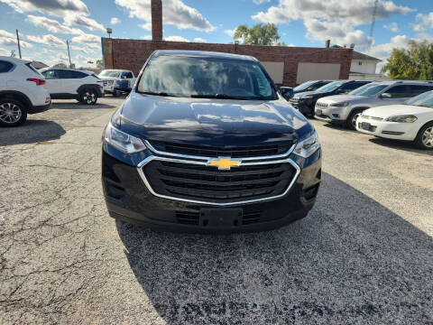 2019 Chevrolet Traverse LS