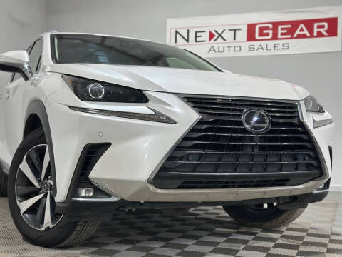2019 Lexus NX 300