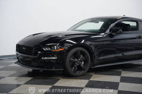 2021 Ford Mustang