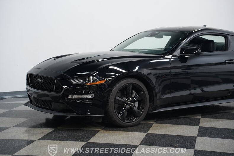2021 Ford Mustang