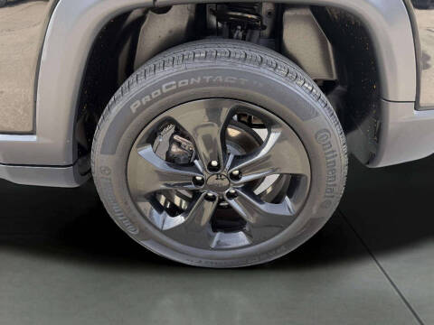 2018 Jeep Compass Altitude