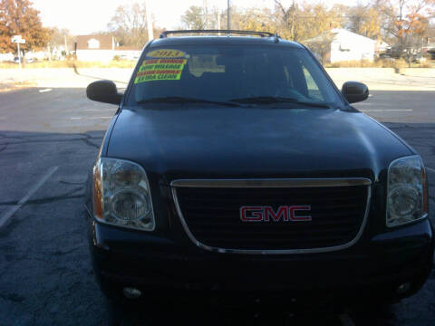 2013 GMC Yukon SLT