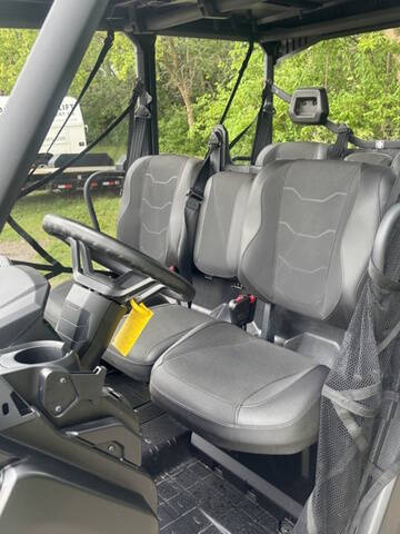 2025 Can-Am Defender Max