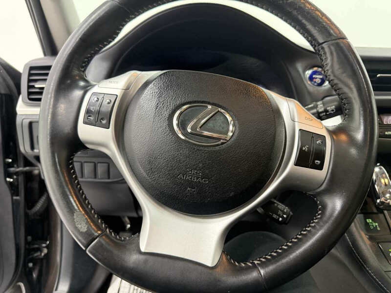 2013 Lexus CT 200h