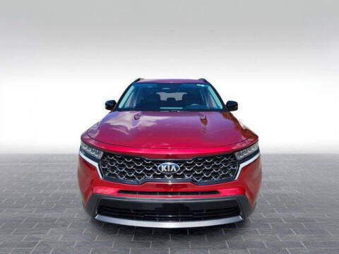 2021 Kia Sorento S