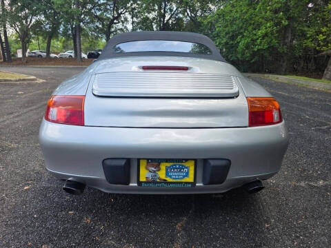 2001 Porsche 911