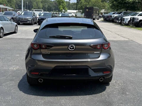 2022 Mazda Mazda3 Hatchback Preferred