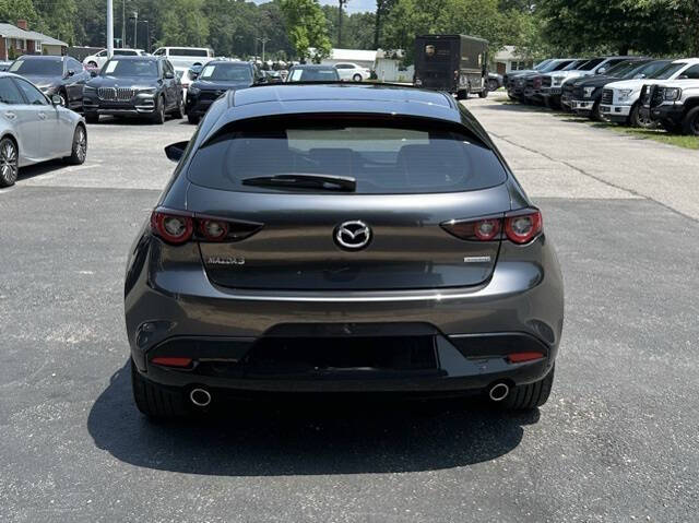 2022 Mazda Mazda3 Hatchback Preferred