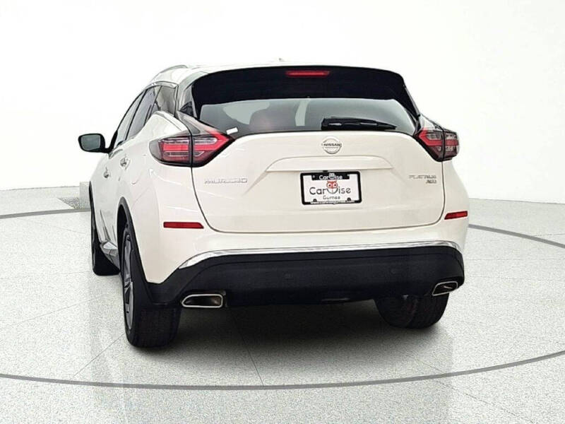 2021 Nissan Murano Platinum