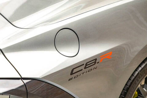 2022 Chevrolet Corvette Stingray