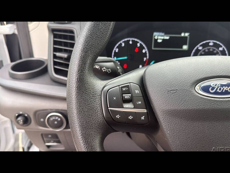 2024 Ford Transit