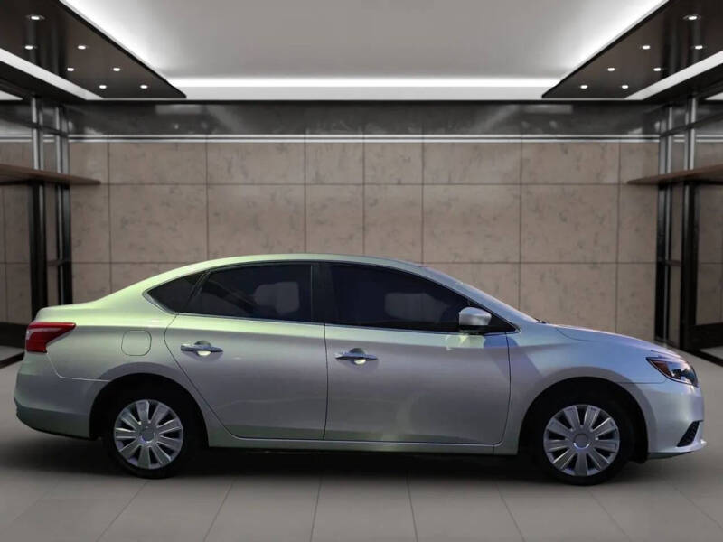 2018 Nissan Sentra
