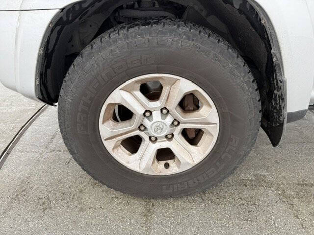 2016 Toyota 4Runner