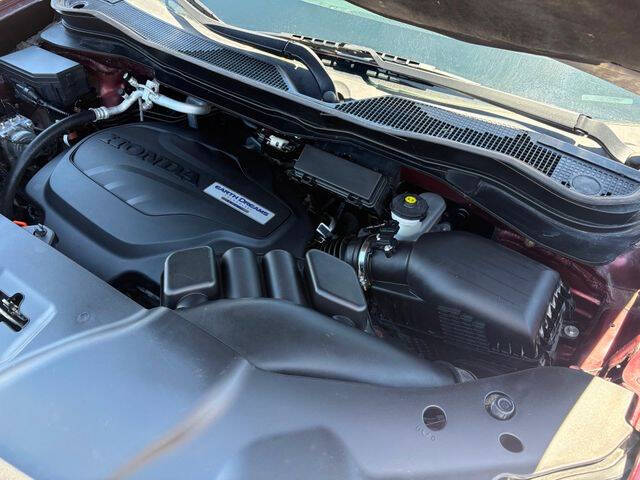 2018 Honda Pilot EX