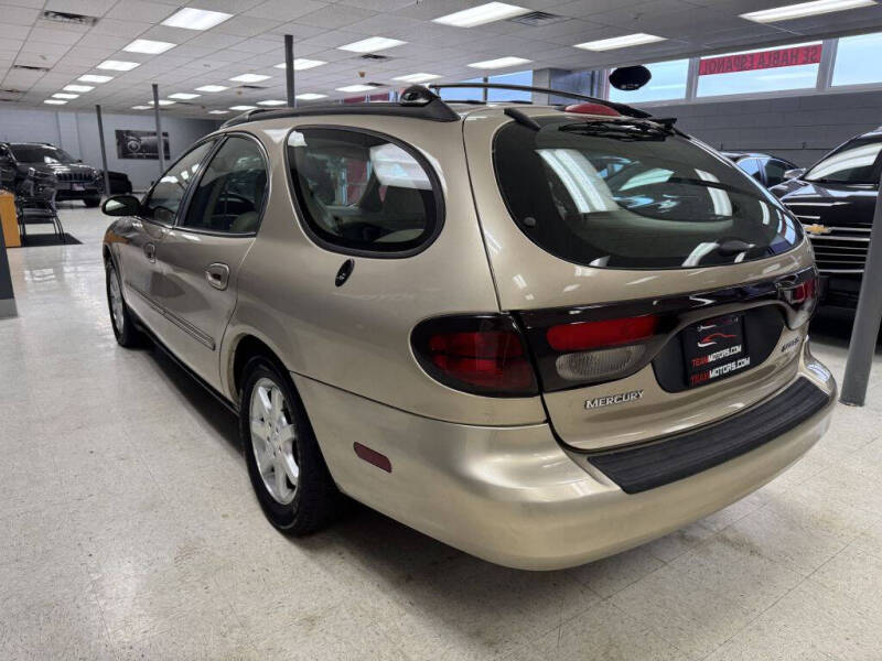 2001 Mercury Sable LS Premium