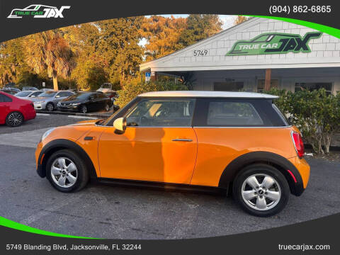 2015 MINI Hardtop 2 Door Cooper