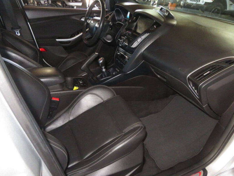 2014 Ford Focus ST