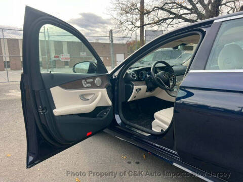 2021 Mercedes-Benz E-Class E 350 4MATIC