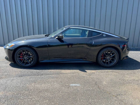 2024 Nissan Z Performance