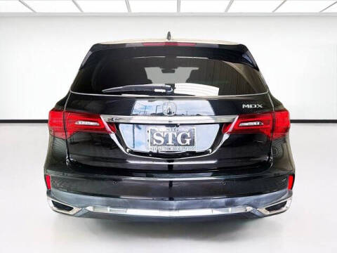 2019 Acura MDX w/Tech