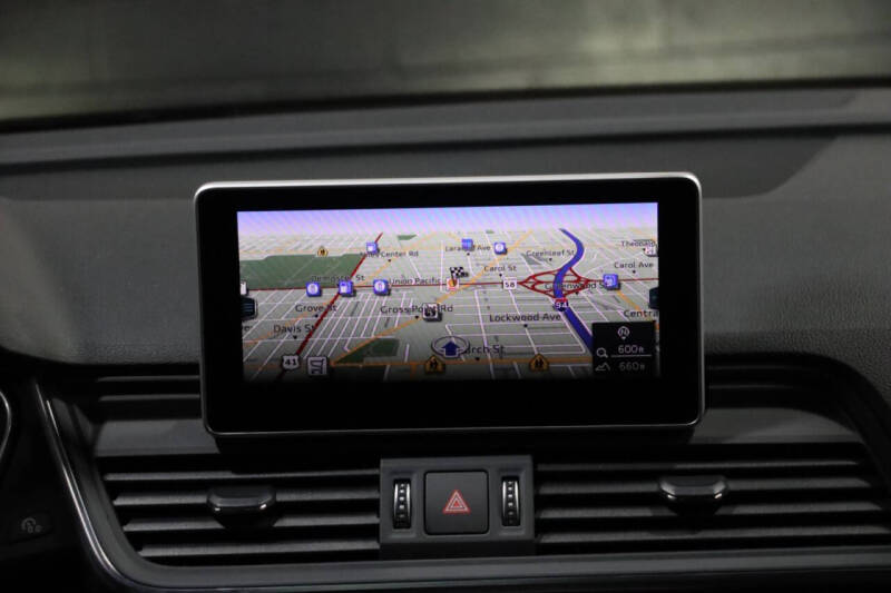 2020 Audi SQ5 3.0T quattro Premium Plus