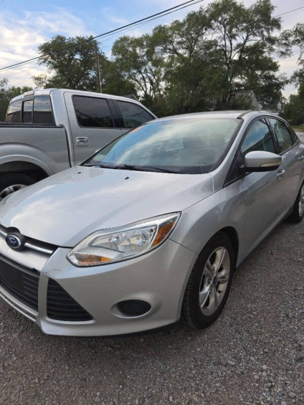 2013 Ford Focus SE