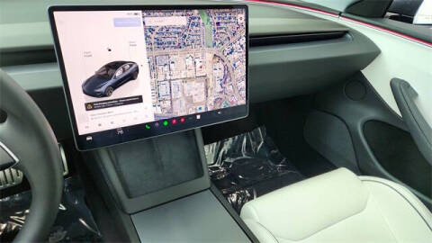 2025 Tesla Model 3 Performance