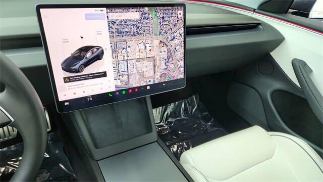 2025 Tesla Model 3 Performance