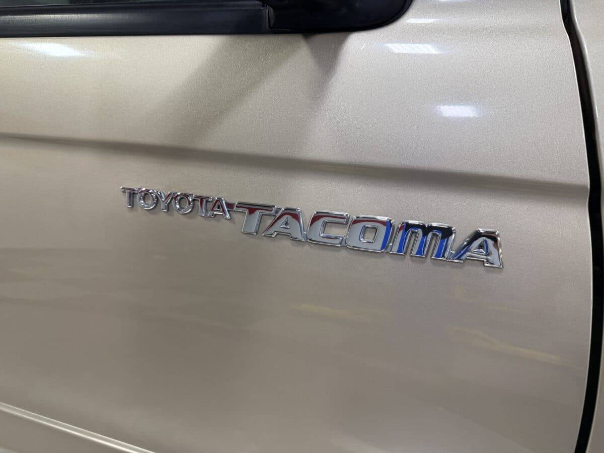 2002 Toyota Tacoma 41