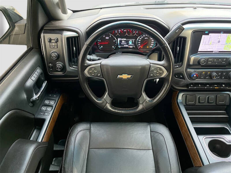 2017 Chevrolet Silverado 2500HD