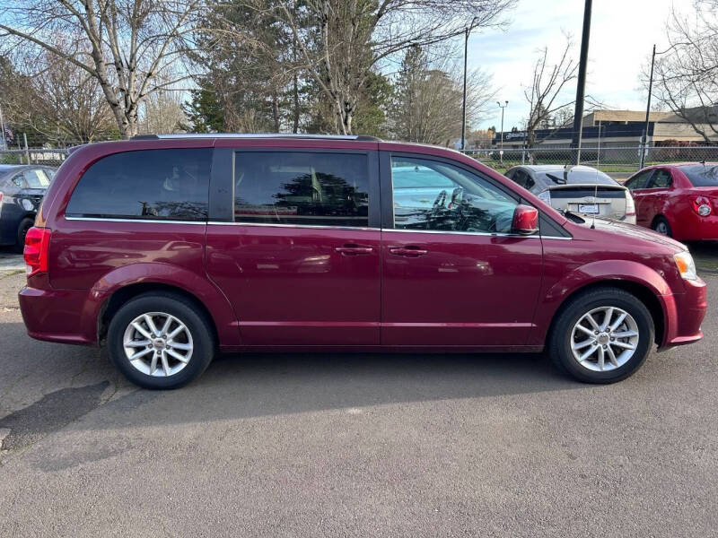 2020 Dodge Grand Caravan SXT