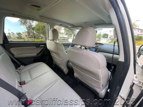 2016 Subaru Forester 2.5i Limited