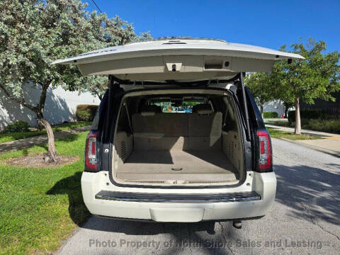 2015 GMC Yukon XL Denali