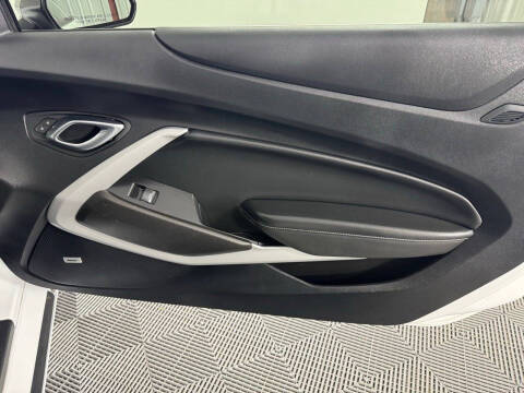 2021 Chevrolet Camaro LT