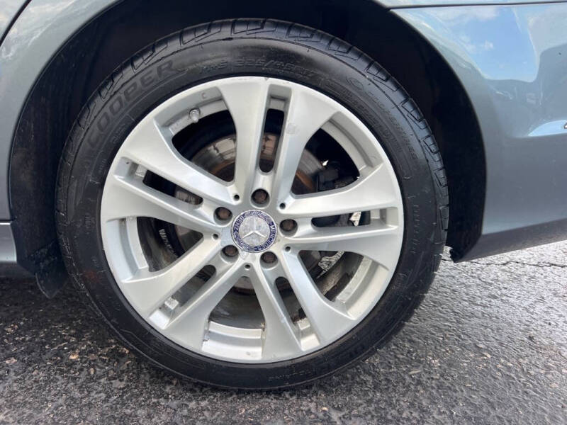 2012 Mercedes-Benz C-Class