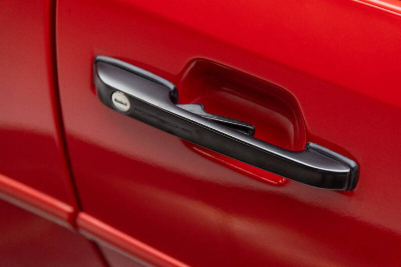 1986 Porsche 944 Turbo