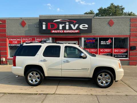 2009 GMC Yukon for sale at iDrive Auto Group in Eastpointe MI