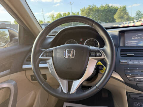 2011 Honda Accord EX-L