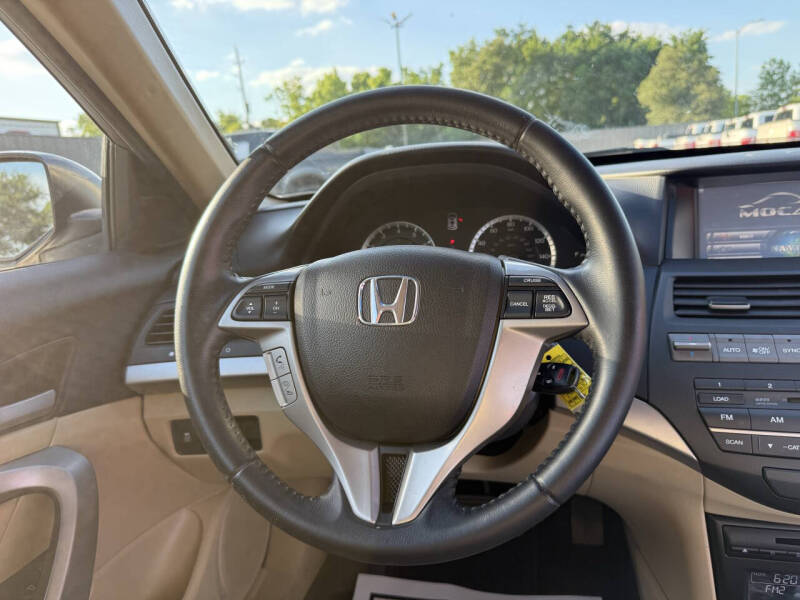 2011 Honda Accord EX-L