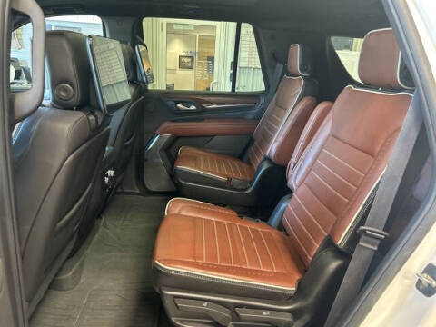 2024 GMC Yukon Denali Ultimate