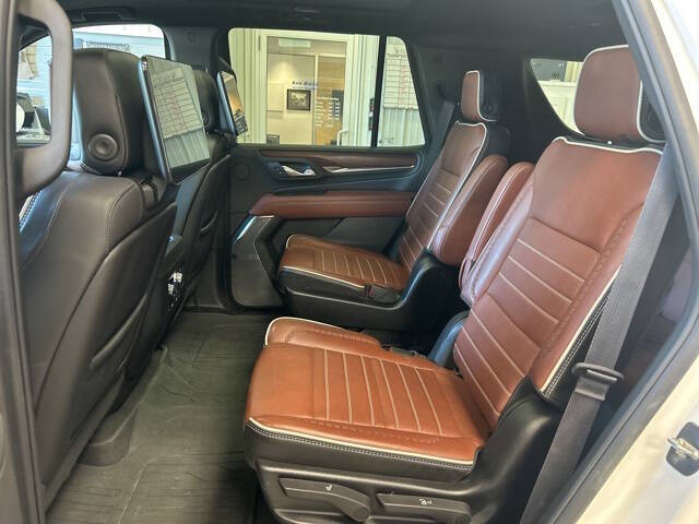 2024 GMC Yukon Denali Ultimate