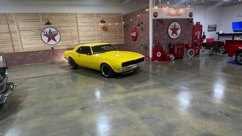1968 Chevrolet Camaro