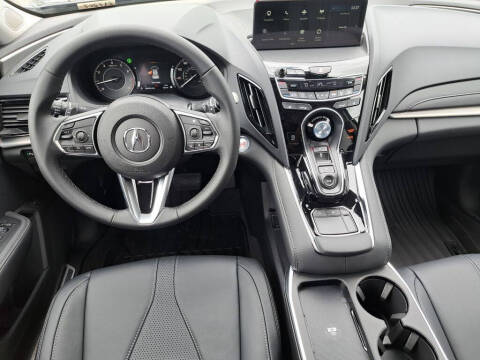 2026 Acura RDX SH-AWD w/Tech