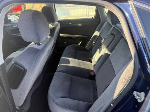 2012 Chevrolet Impala LT