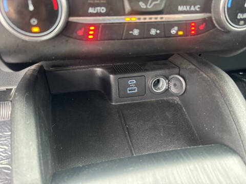 2023 Ford Escape Active