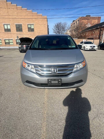 2013 Honda Odyssey LX