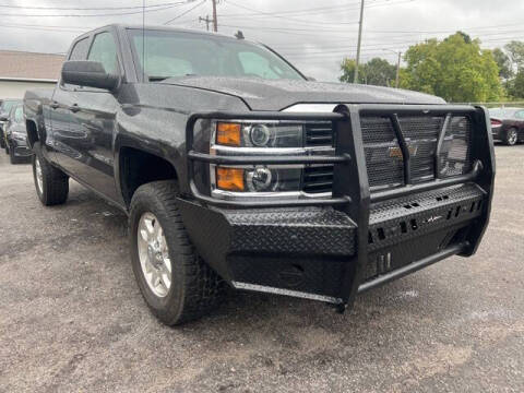 2015 Chevrolet Silverado 2500HD for sale at Super Cars Direct in Kernersville NC